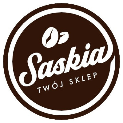 Saskia Sklep z kawą logo
