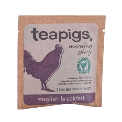 English Breakfast Teapigs- herbata czarna w kopertach