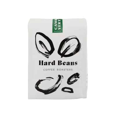 Brazylia Campo Das Vertentes Espresso Hard Beans Kawa 500g