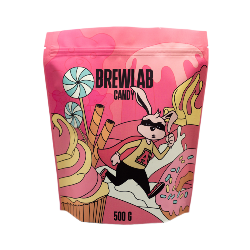 Brewlab Candy 500g CoffeeLab Kawa do przelewu