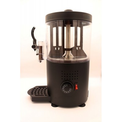 Czekoladziarka Saskia Dark Black 3l - Mieszalnik Czekolady