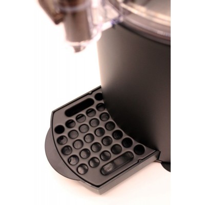 Czekoladziarka Saskia Dark Black 3l - Mieszalnik Czekolady