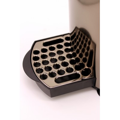 Czekoladziarka Saskia Czarna (grafit) Black 3l - Mieszalnik Czekolady