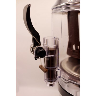 Czekoladziarka Saskia Hot Chocolate Czarna Black 5l - Mieszalnik Czekolady
