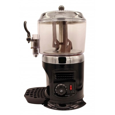 Czekoladziarka Saskia Hot Chocolate Czarna Black 5l - Mieszalnik Czekolady