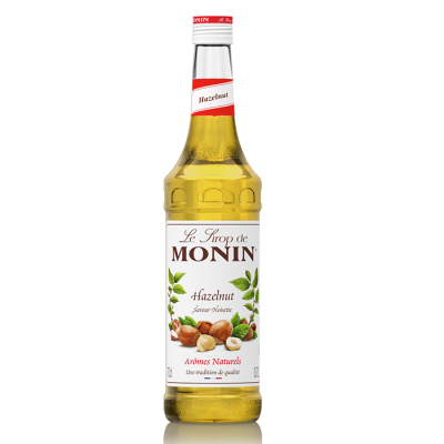 HAZELNUT – syrop orzech laskowy 0,7l