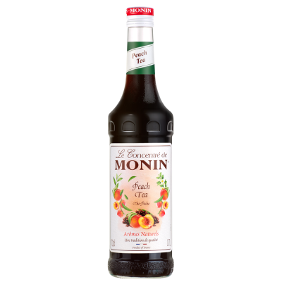PEACH TEA – koncentrat herbata brzoskwiniowa 0,7ltr
