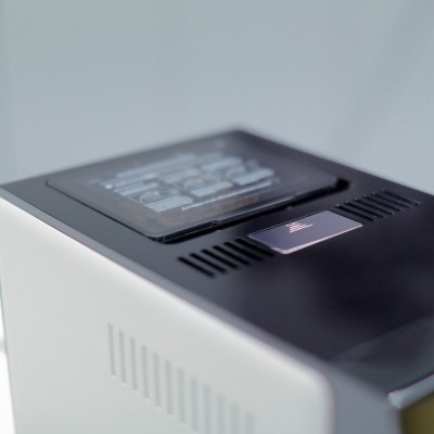 Ekspres do kawy MINI WHITE - COFFEE FORMAT
