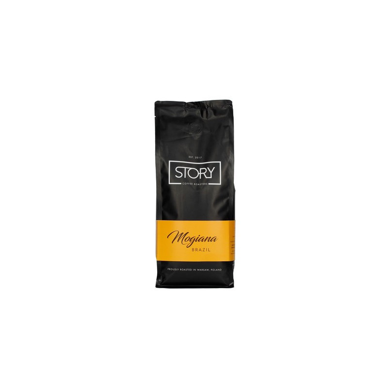 Brazil Mogiana Espresso Story Coffee Roasters Kawa 1kg