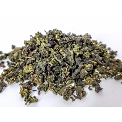 Milk Oolong Herbata Turkusowa Mleczna Sypana
