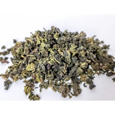 Milk Oolong Herbata Turkusowa Mleczna Sypana