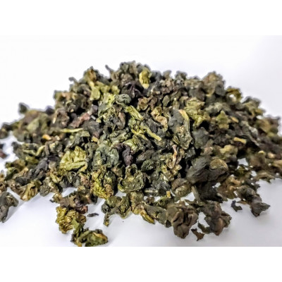 Milk Oolong Herbata Turkusowa Mleczna Sypana