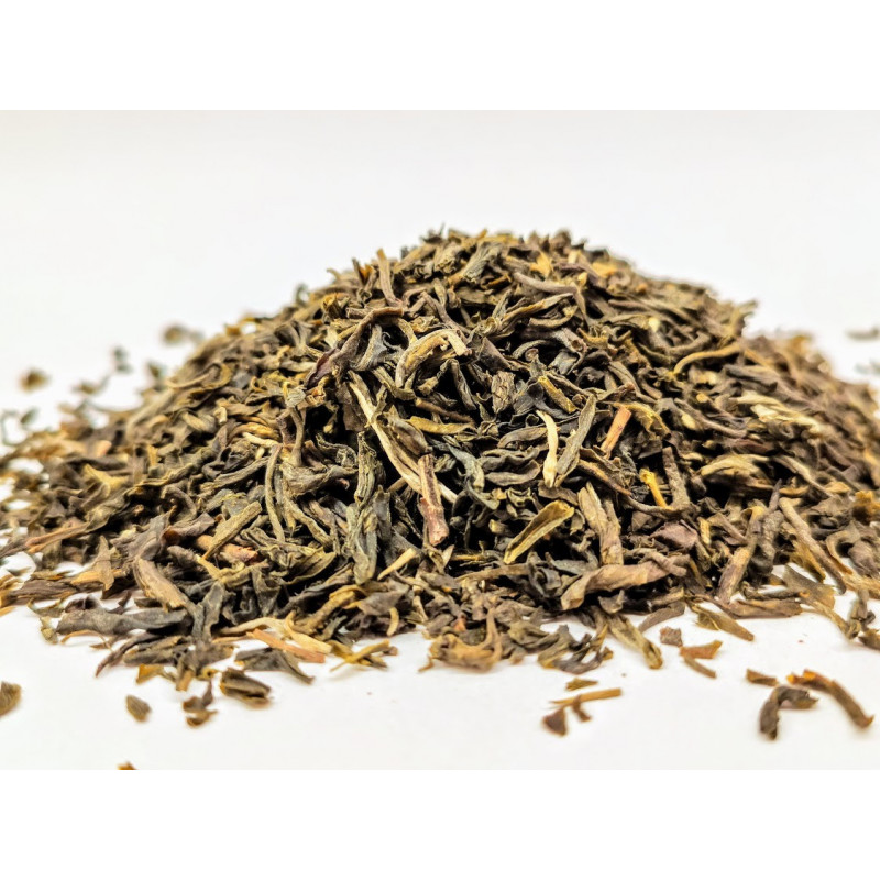 Biała Herbata White Yun Cui Qingshan Organic