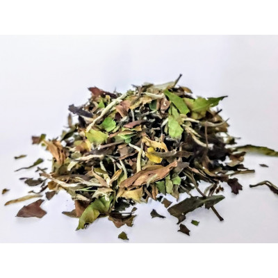 Biała Herbata China White Pai Mu Tan Qingshan Organic