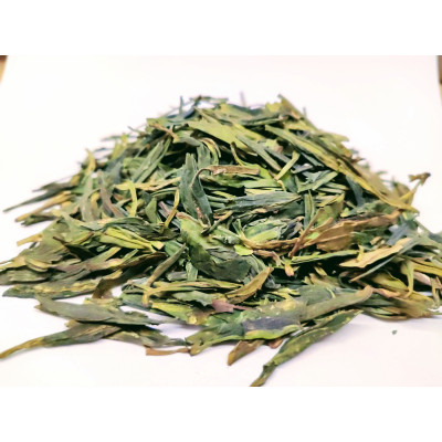 China Long Jing Herbata Zielona 50g