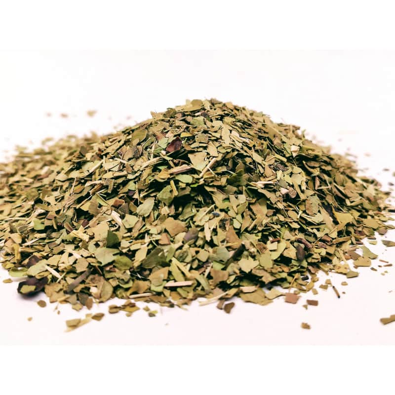 Herbata yerba mate z guaraną