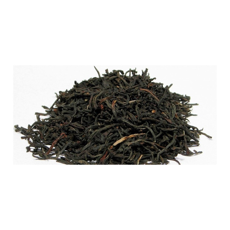 Herbata czarna liściasta Rwanda Rukeri Organiczna