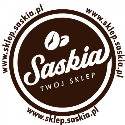 Logo sklep Saskia Kawa i Herbata
