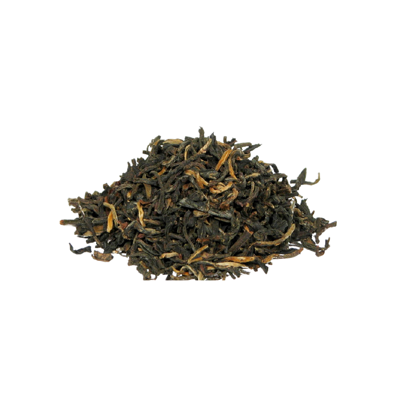 Herbata liściasta czarna Golden Yunnan Tipped sklep z herbata