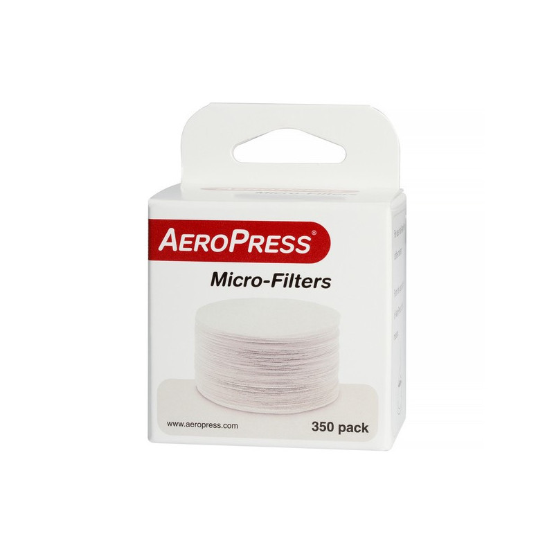 AeroPress Filtry 350 sztuk
