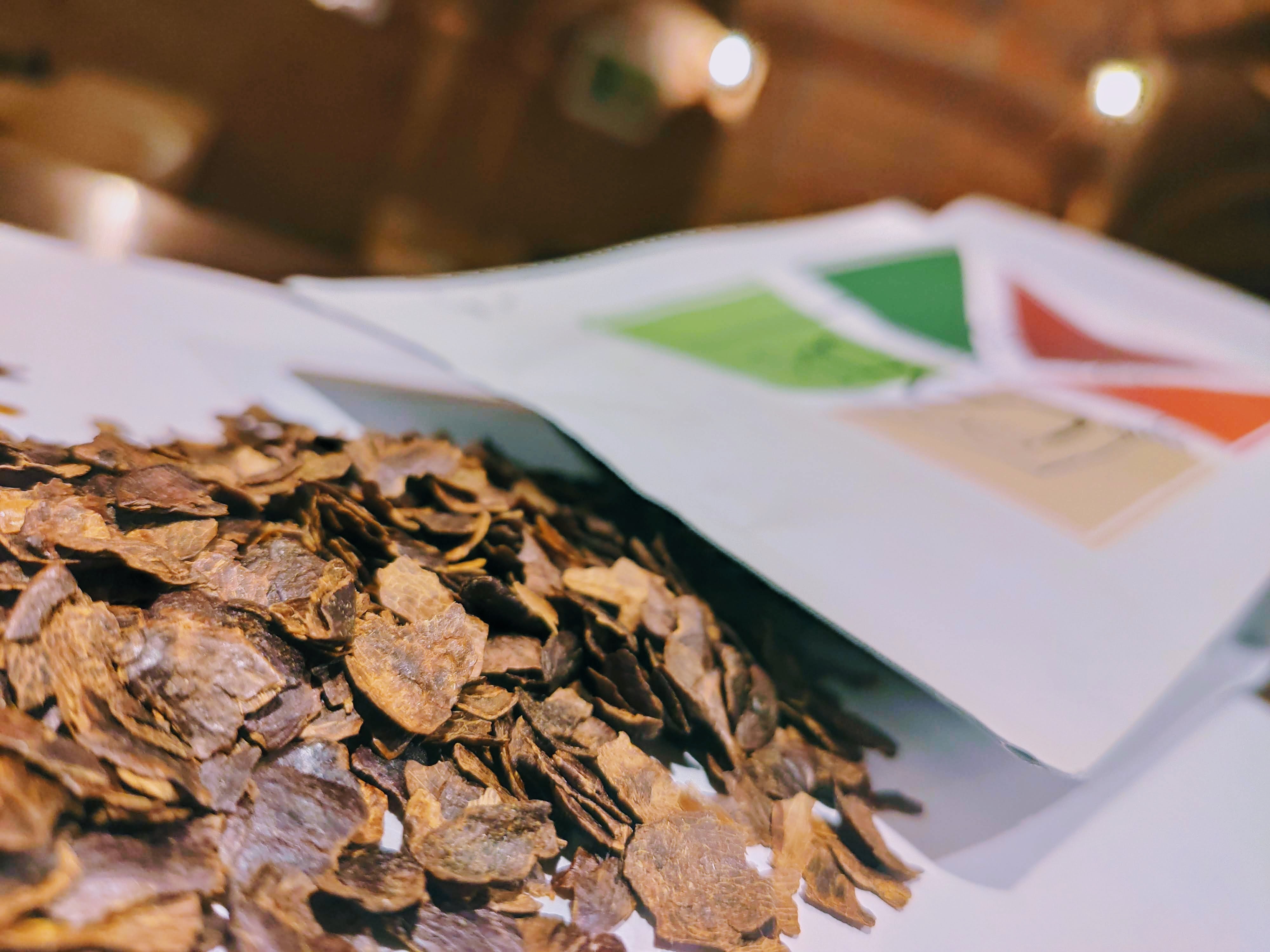 KAWA CZY HERBATA? CASCARA!