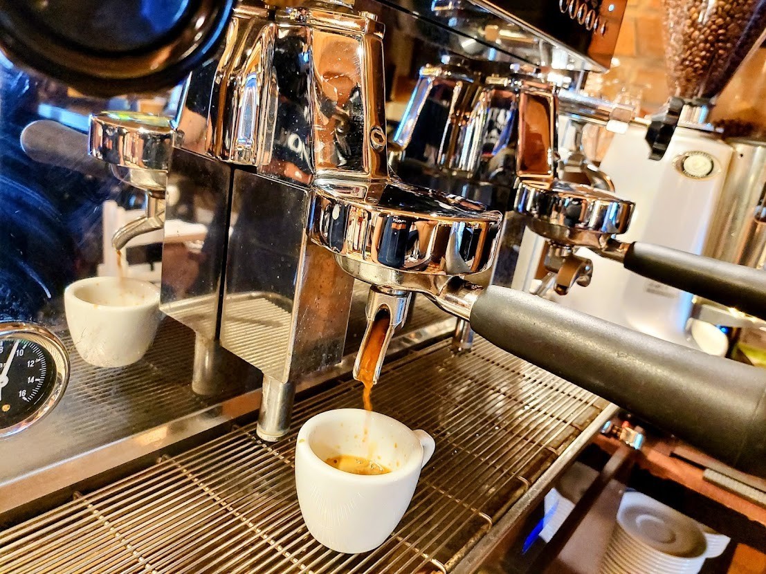 Jak zaparzyć poprawne Espresso?